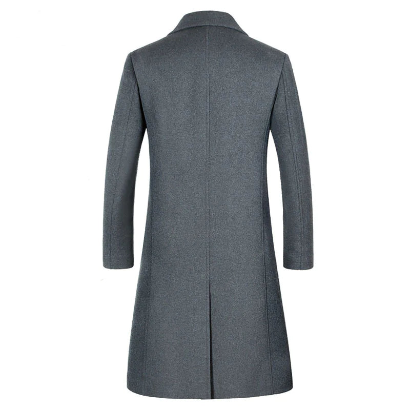 Men's Classic Wool Jacket