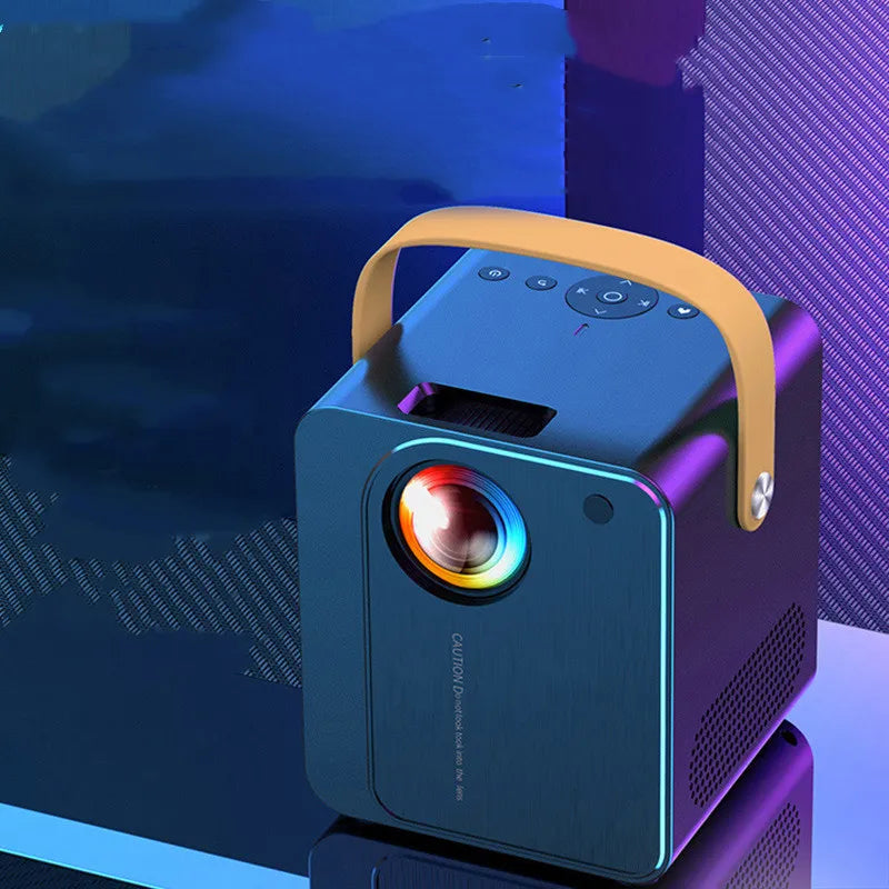 CP350 HD Home Wireless Smartphone Projector