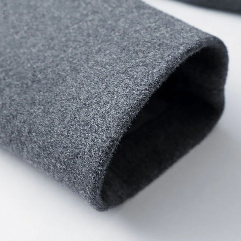 Men's Classic Wool Jacket